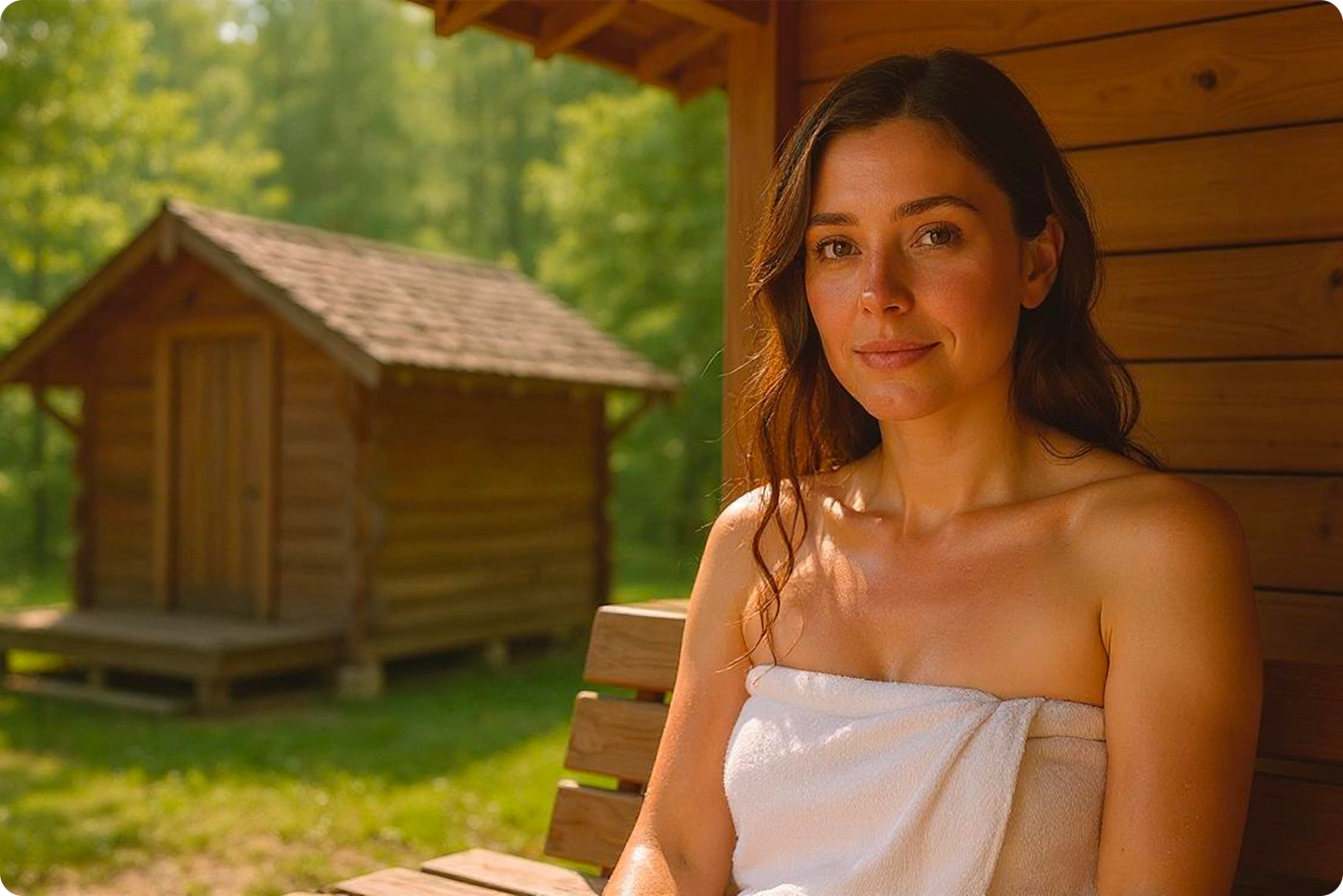 about sauna sessions in Laois