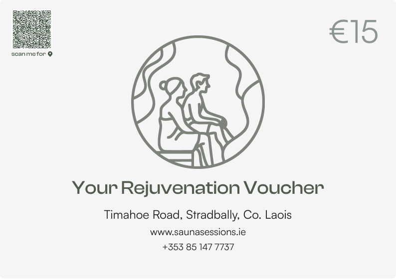 Rejuvenation Voucher 15 Eur