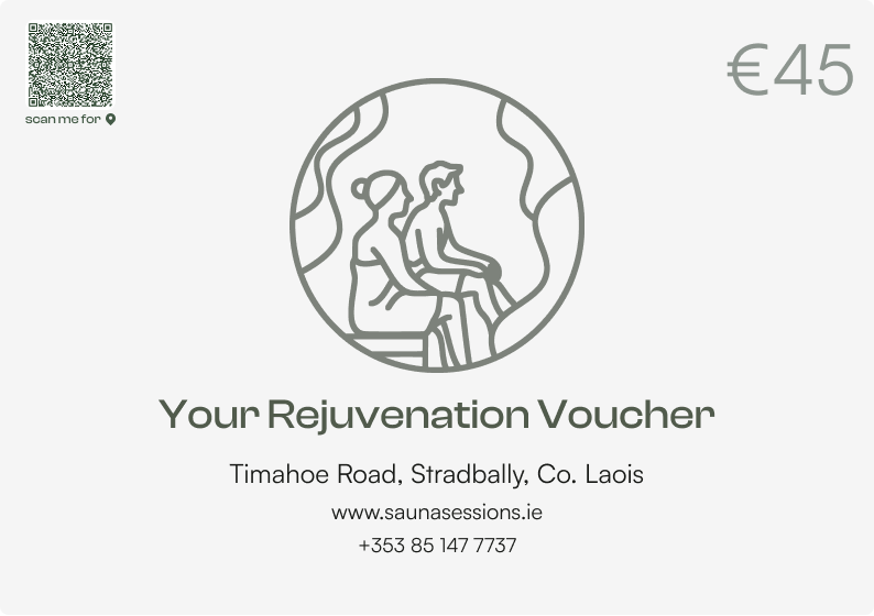 Rejuvenation Voucher 45 Eur