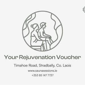 Rejuvenation Voucher 60 Eur